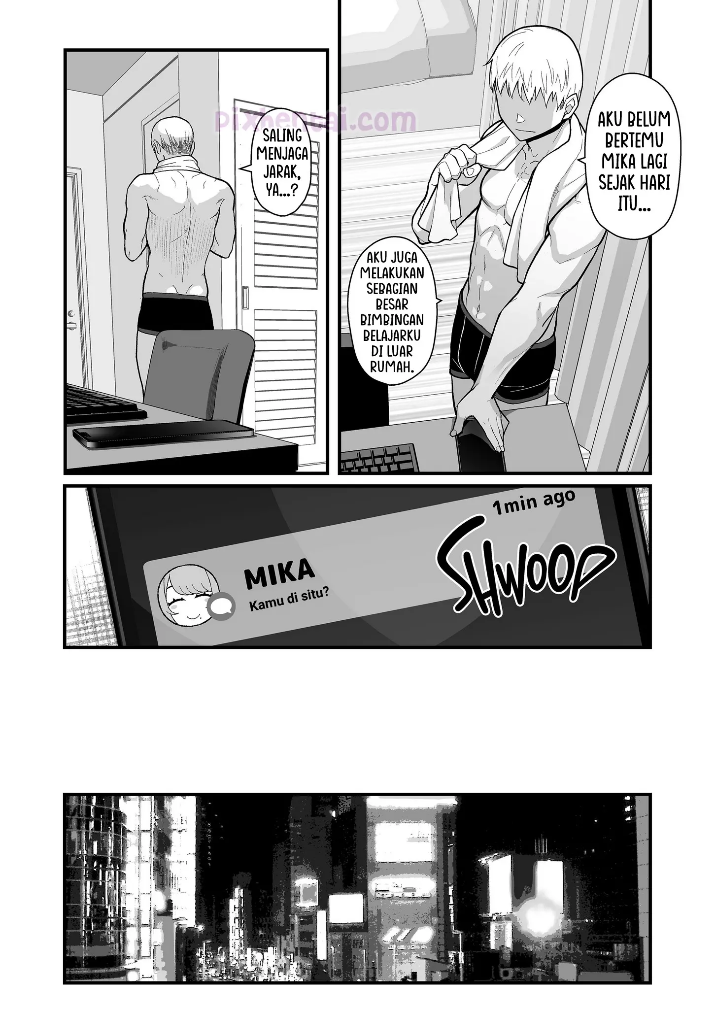 Komik hentai xxx manga sex bokep Soiree Behind Love Hotel Doors part 1 page 23